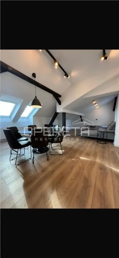 Appartement de Trois Chambres à Louer à Zagreb Centre - foto 4