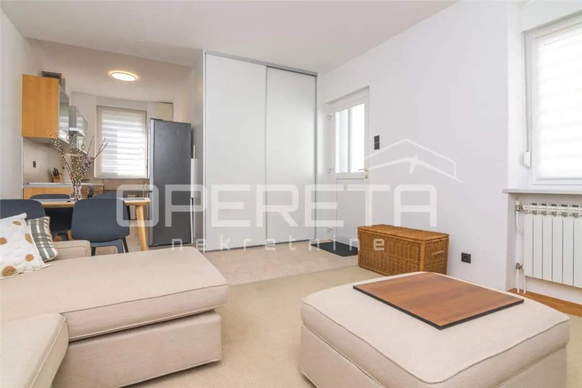 Appartement 2 Chambres à Louer à Zagreb, Croatie – Centre Teslina - foto 1