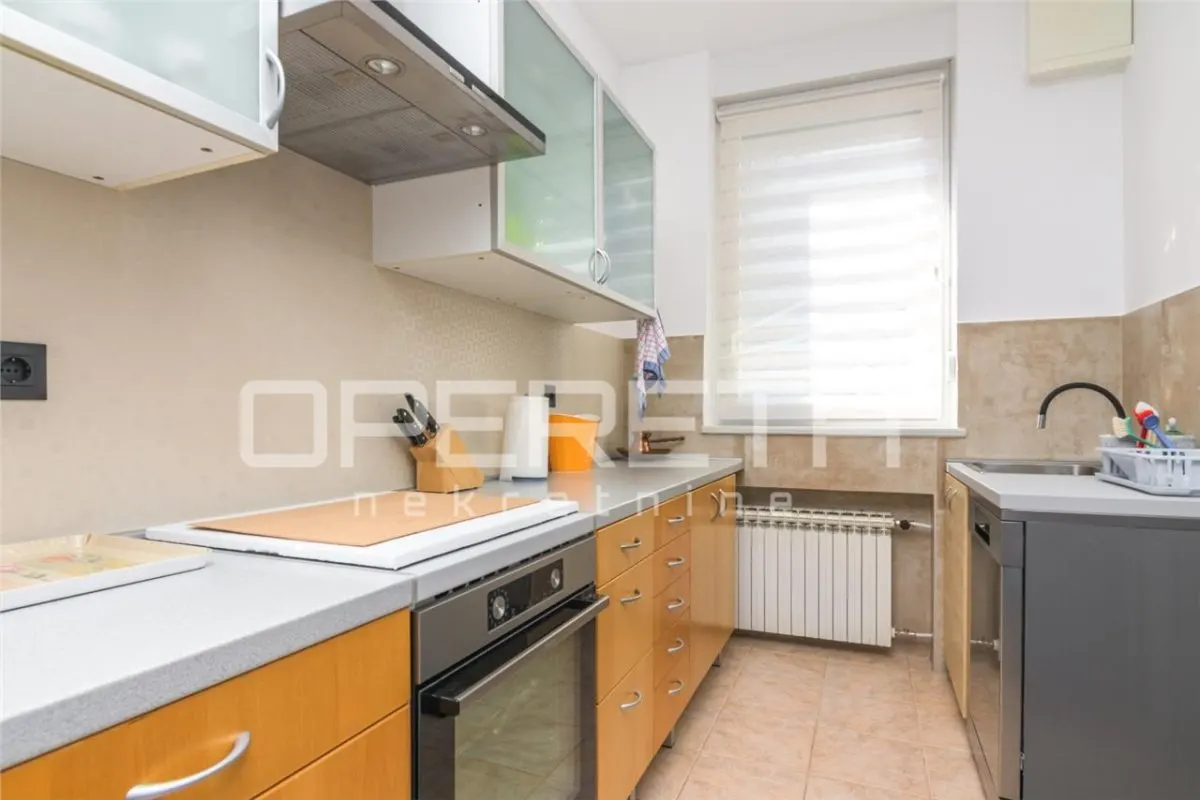 Appartement 2 Chambres à Louer à Zagreb, Croatie – Centre Teslina - foto 4