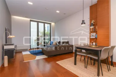 Appartement de Luxe à Louer à Zagreb, Cvjetni - foto 14