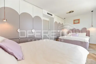 Apartamento de Lujo de Cuatro Plantas en Alquiler en Podstrana, Croacia - foto 20