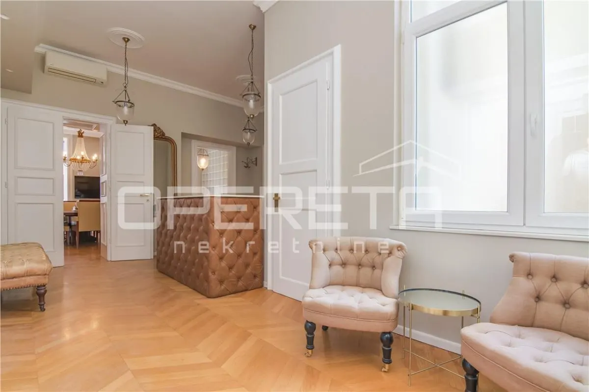 Bureau à Louer à Zagreb, Centre – 85 m² - foto 1