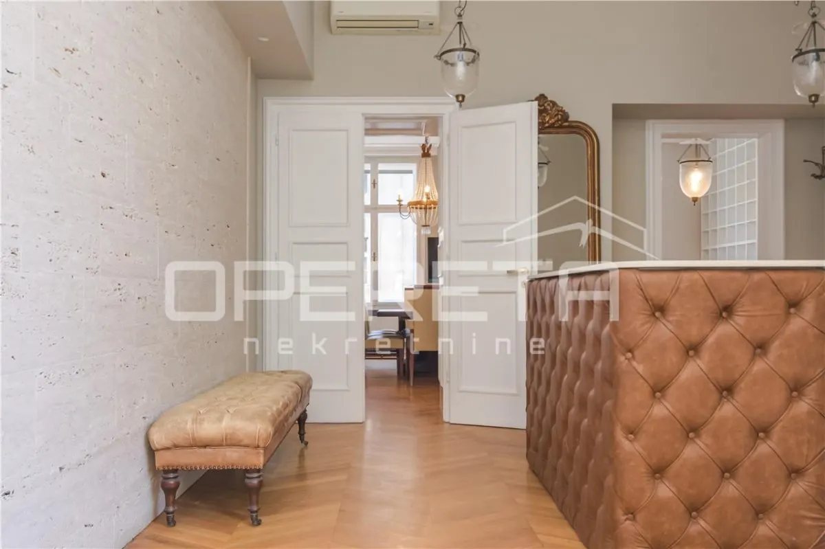 Bureau à Louer à Zagreb, Centre – 85 m² - foto 2