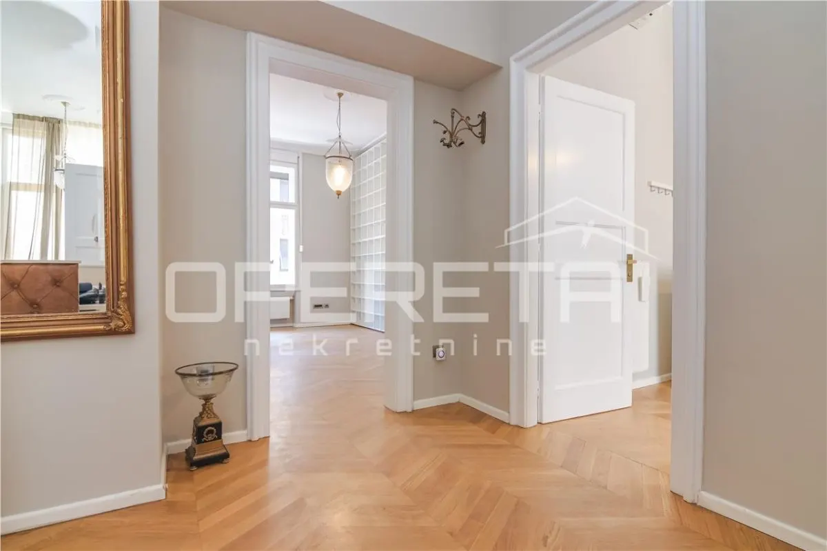 Bureau à Louer à Zagreb, Centre – 85 m² - foto 5