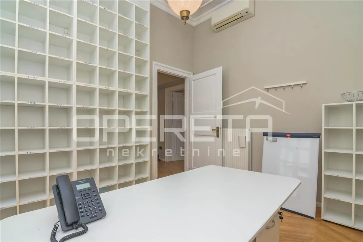 Bureau à Louer à Zagreb, Centre – 85 m² - foto 6