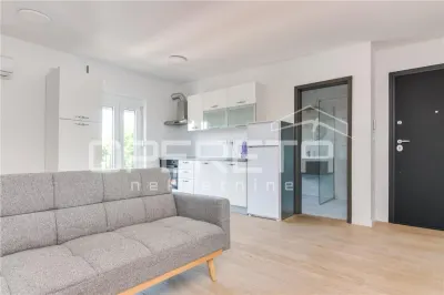 克罗地亚萨格勒布两卧室出租公寓 - Zagreb