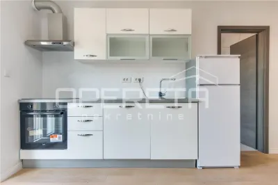 Appartement de Deux Pièces à Louer à Zagreb, Croatie - foto 2