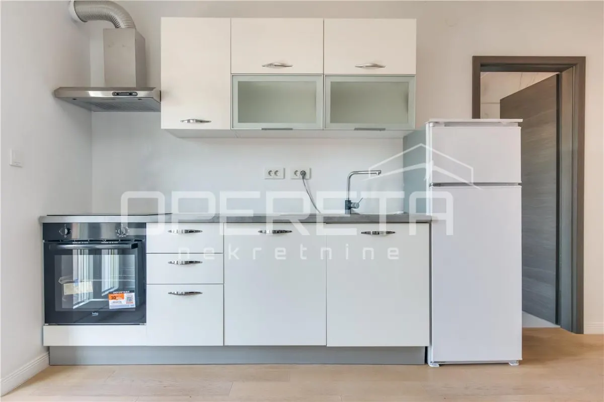 Appartement de Deux Pièces à Louer à Zagreb, Croatie - foto 2