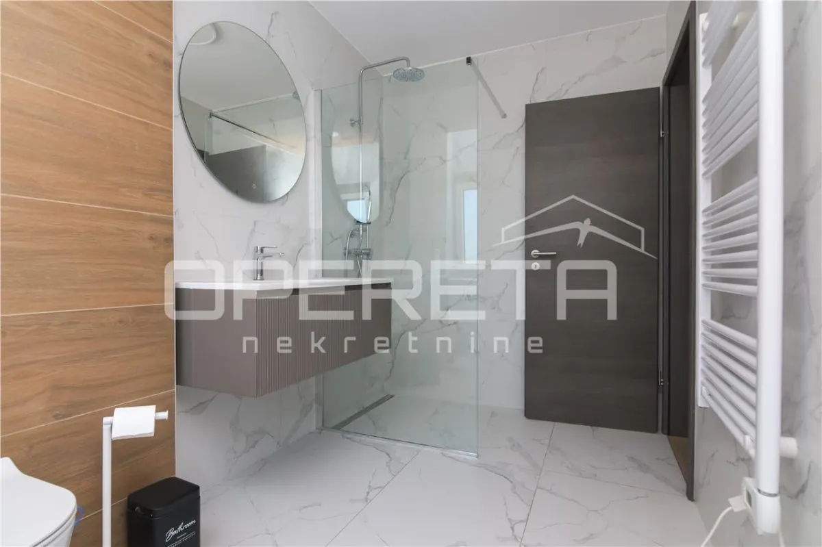 Appartement de Deux Pièces à Louer à Zagreb, Croatie - foto 4
