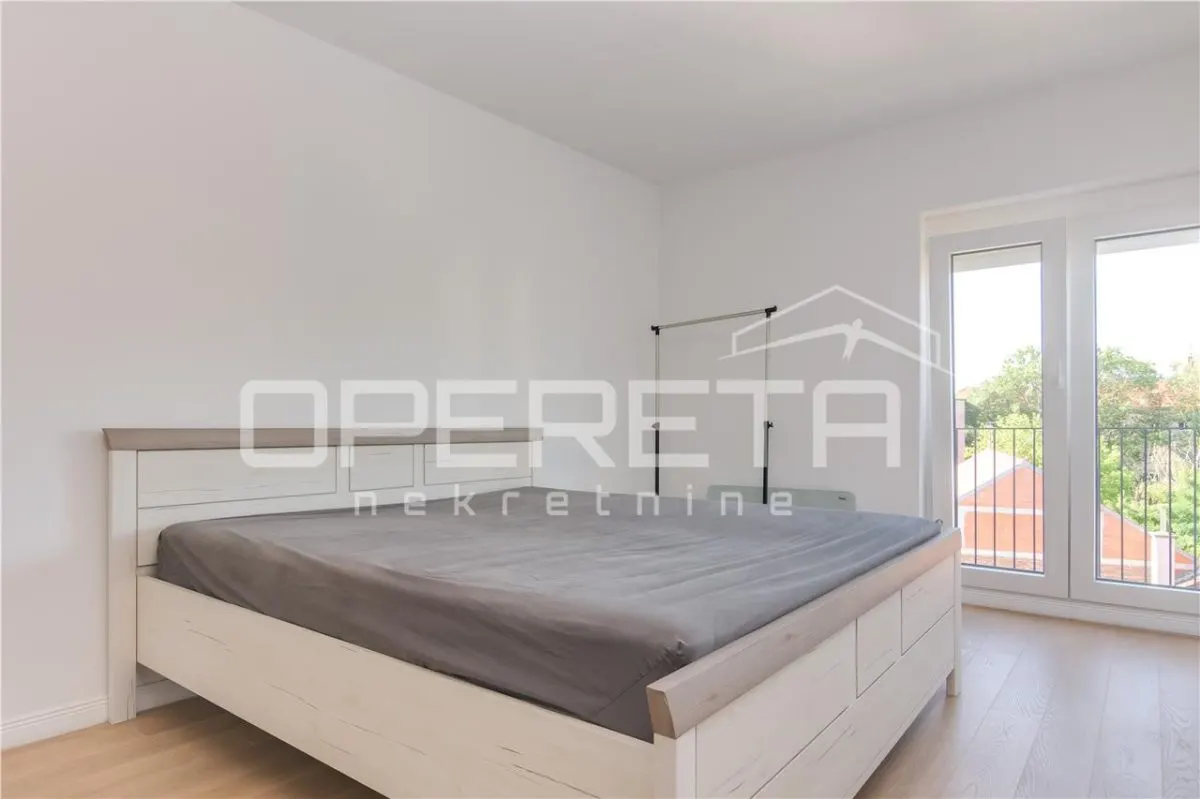 Appartement de Deux Pièces à Louer à Zagreb, Croatie - foto 5