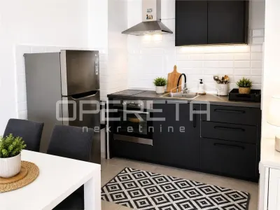 Appartement de Deux Chambres à Louer à Zagreb, Croatie - foto 4