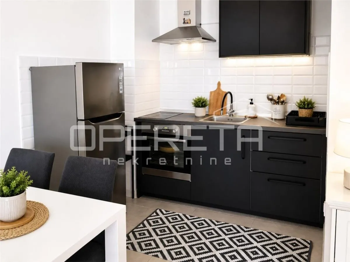 Appartement de Deux Chambres à Louer à Zagreb, Croatie - foto 4