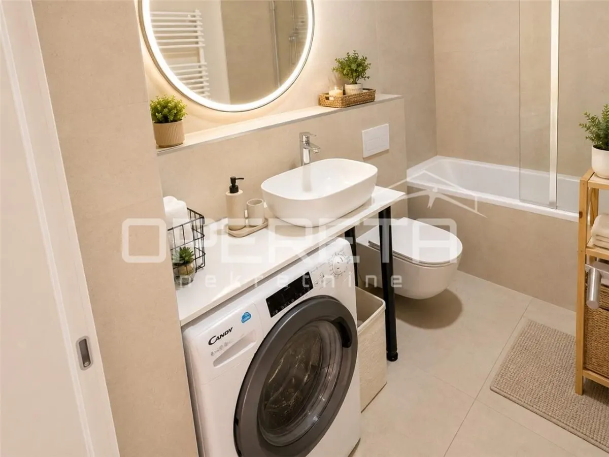 Appartement de Deux Chambres à Louer à Zagreb, Croatie - foto 6