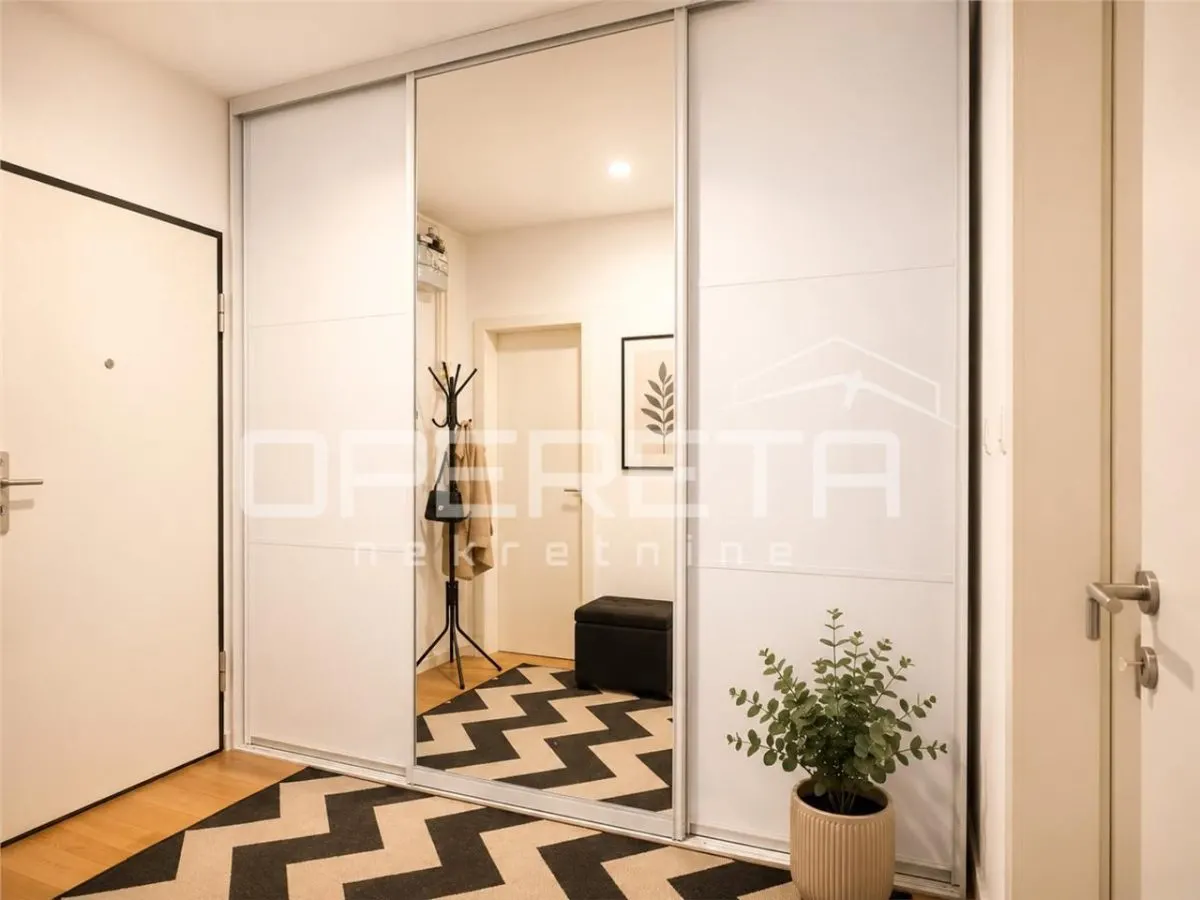 Appartement de Deux Chambres à Louer à Zagreb, Croatie - foto 7