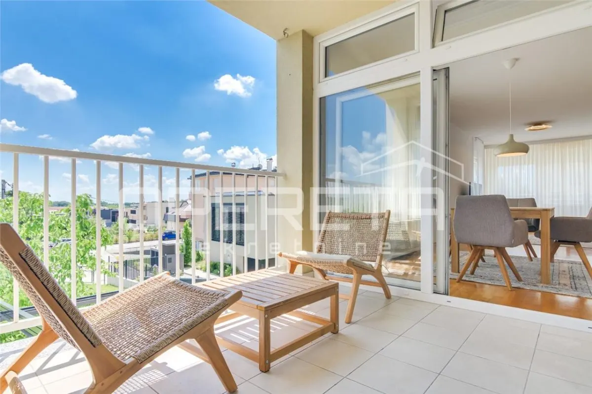 Appartement à Louer à Zagreb, Gornji Bukovac - foto 12