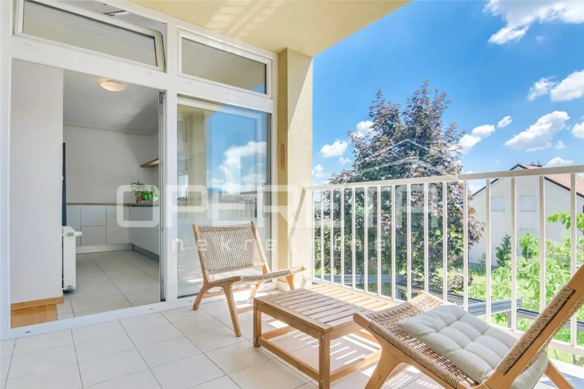 Appartement à Louer à Zagreb, Gornji Bukovac - foto 14