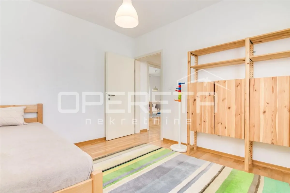 Appartement à Louer à Zagreb, Gornji Bukovac - foto 21