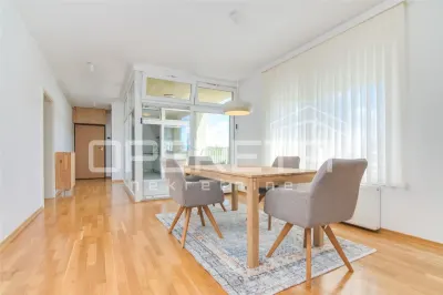 Appartement à Louer à Zagreb, Gornji Bukovac - foto 4