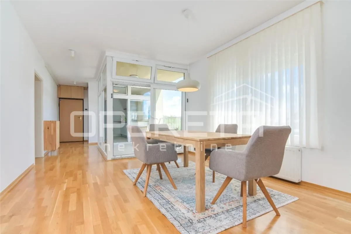 Appartement à Louer à Zagreb, Gornji Bukovac - foto 4