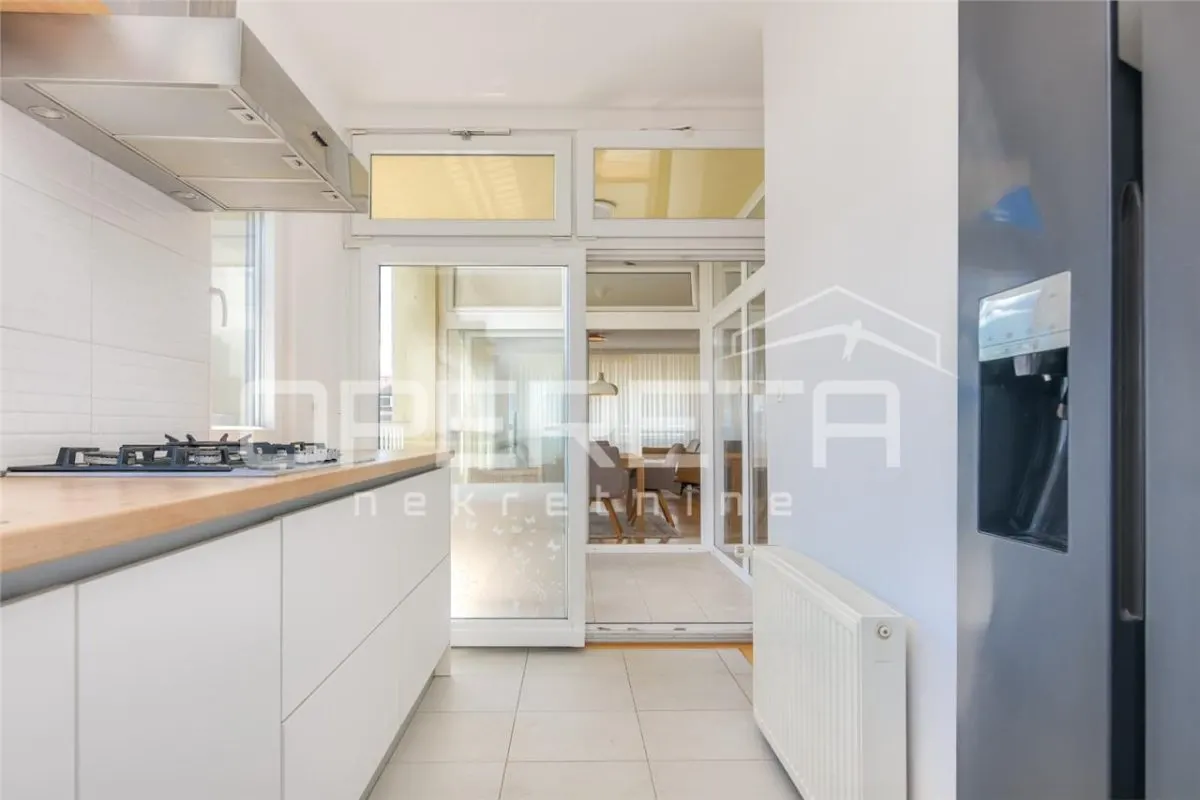 Appartement à Louer à Zagreb, Gornji Bukovac - foto 7