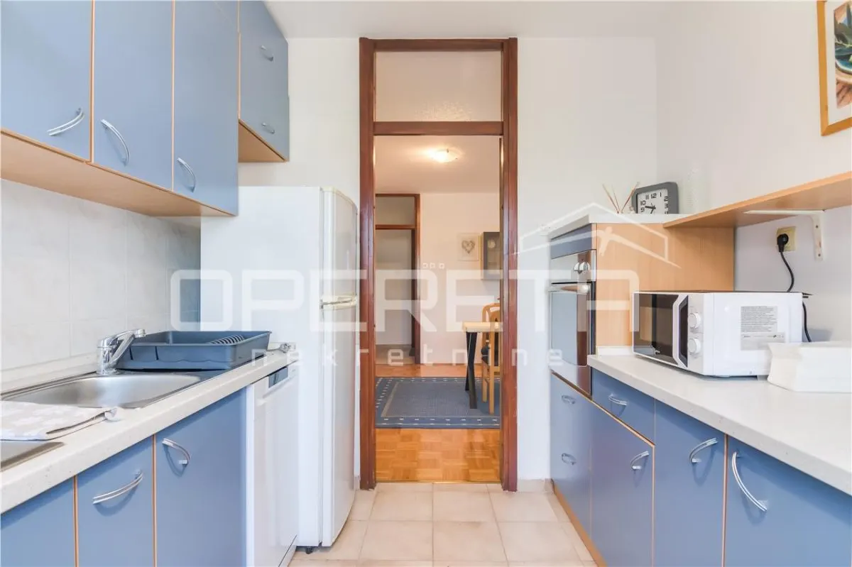 Appartement de Trois Chambres à Louer à Zagreb, Croatie - foto 12