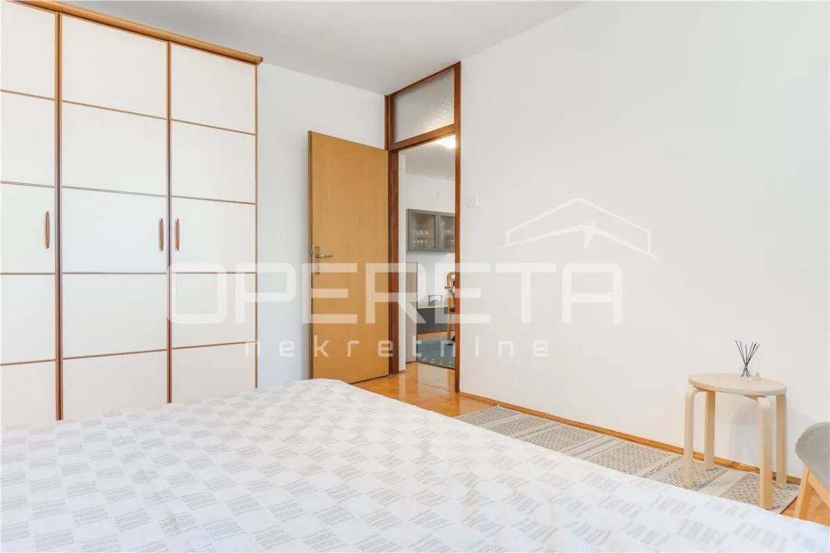 Appartement de Trois Chambres à Louer à Zagreb, Croatie - foto 7
