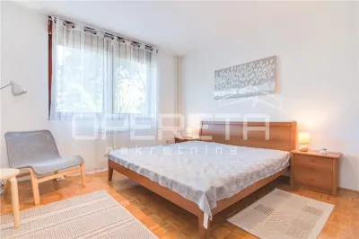 Appartement de Trois Chambres à Louer à Zagreb, Croatie - foto 8