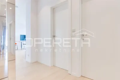 Appartement Deux Chambres à Louer à Zagreb, Vojnovićeva - foto 11