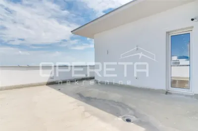 Appartement Deux Chambres à Louer à Zagreb, Vojnovićeva - foto 13