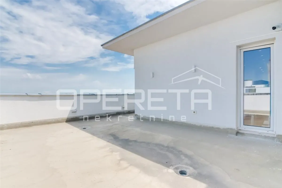 Appartement Deux Chambres à Louer à Zagreb, Vojnovićeva - foto 13