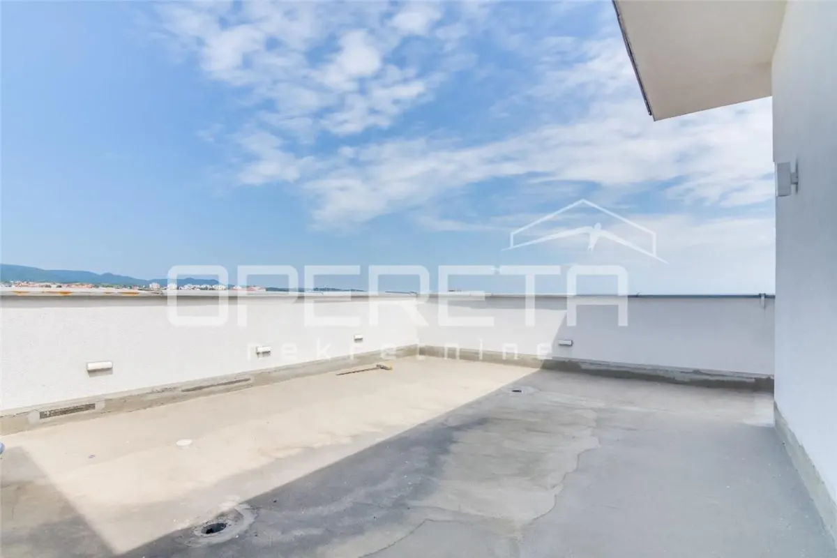 Appartement Deux Chambres à Louer à Zagreb, Vojnovićeva - foto 14