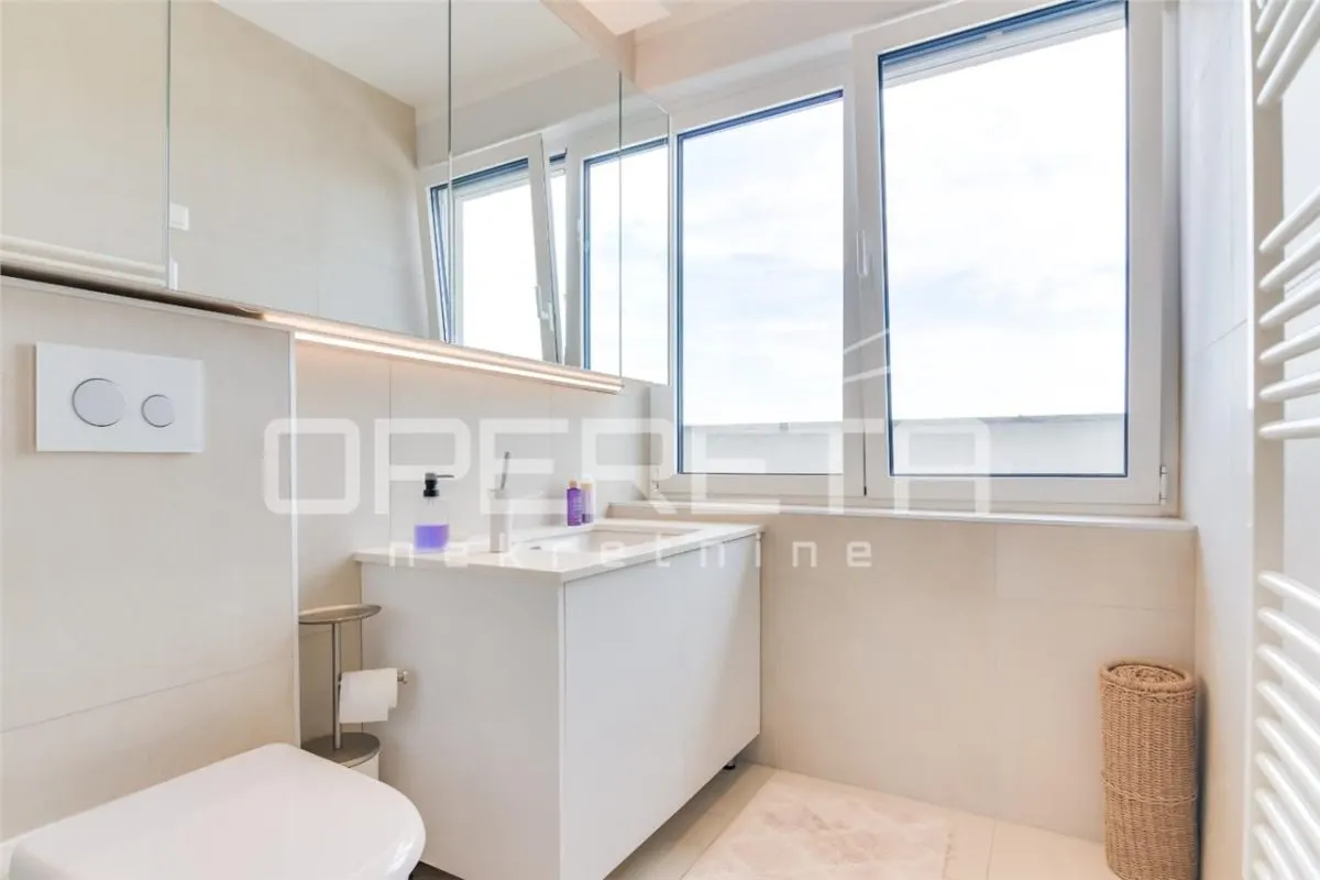 Appartement Deux Chambres à Louer à Zagreb, Vojnovićeva - foto 4