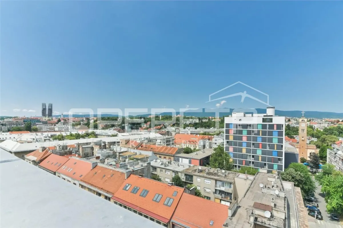 Appartement Deux Chambres à Louer à Zagreb, Vojnovićeva - foto 5