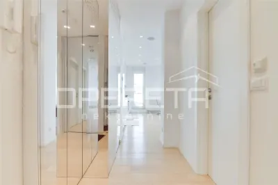Appartement Deux Chambres à Louer à Zagreb, Vojnovićeva - foto 7