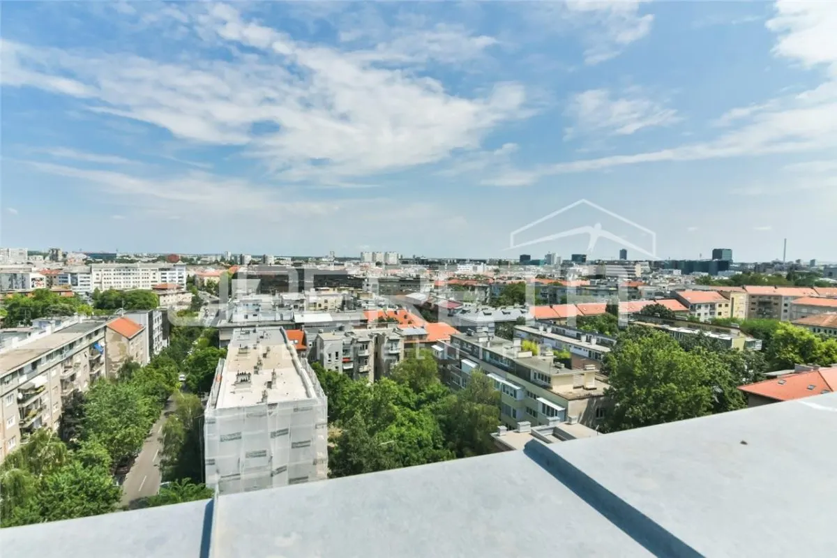Appartement Deux Chambres à Louer à Zagreb, Vojnovićeva - foto 8