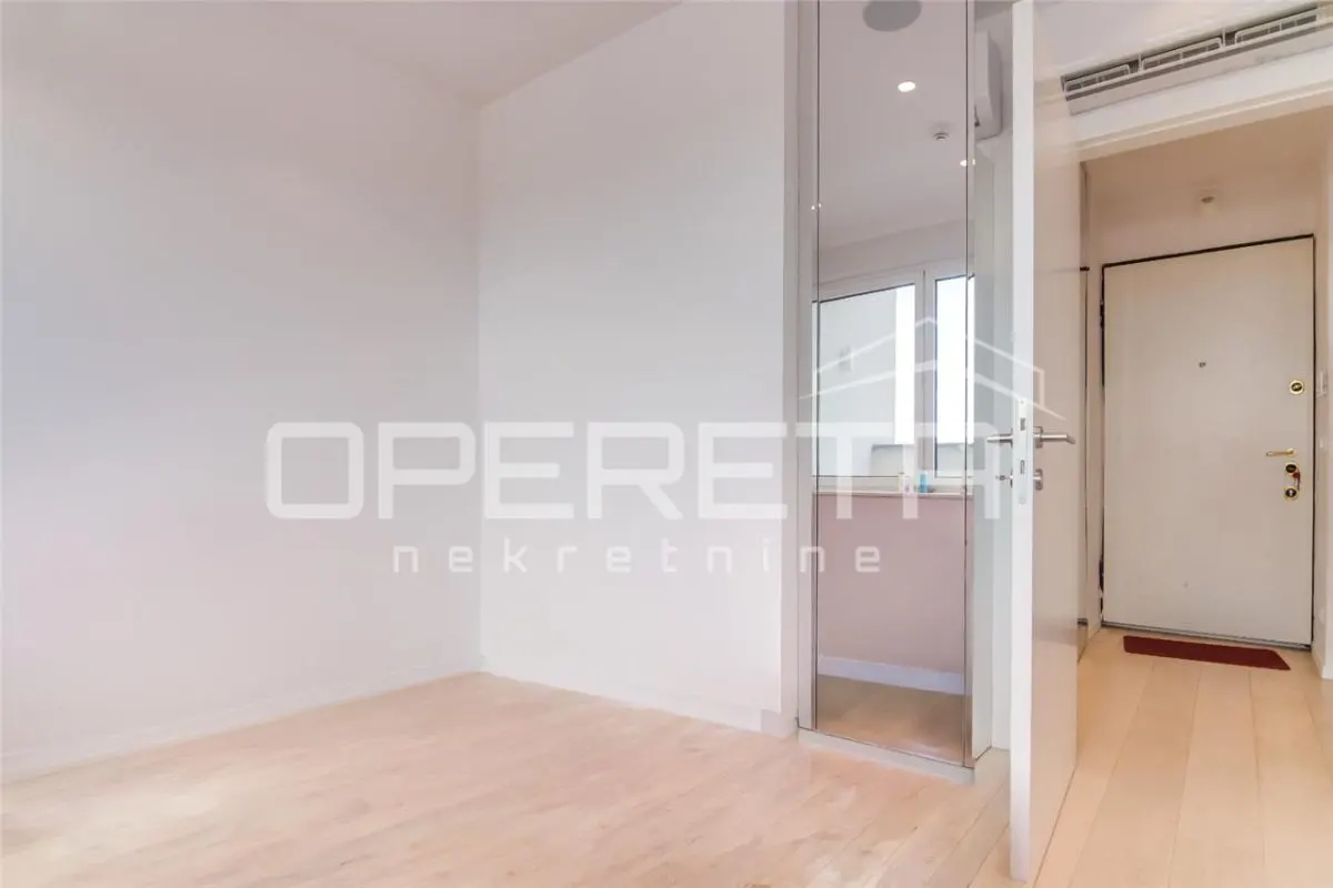 Appartement Deux Chambres à Louer à Zagreb, Vojnovićeva - foto 9