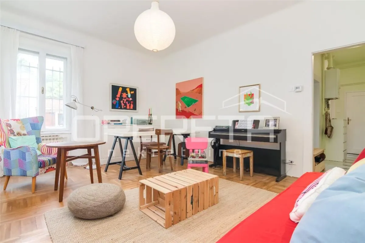 Appartement à louer à Zagreb, Vinogradska, Podolje - foto 2