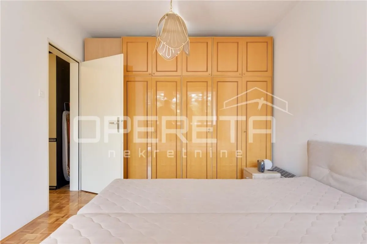 Appartement Trois Chambres à Louer à Zagreb, Jarun - foto 5