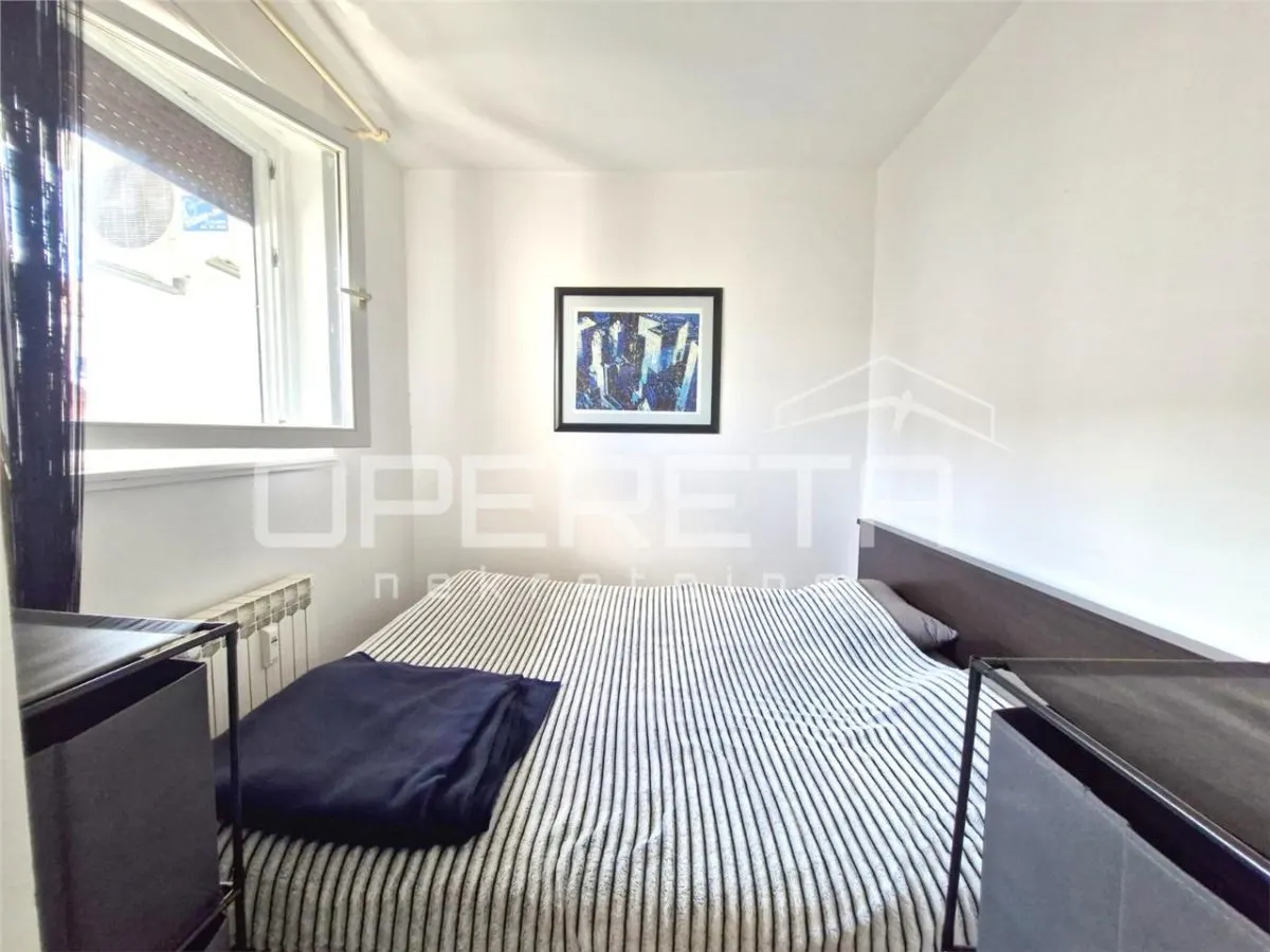 Appartement de Deux Chambres à Vendre à Zagreb, Croatie - foto 4