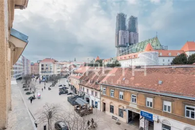 萨格勒布市中心一卧室公寓出租 - Zagreb