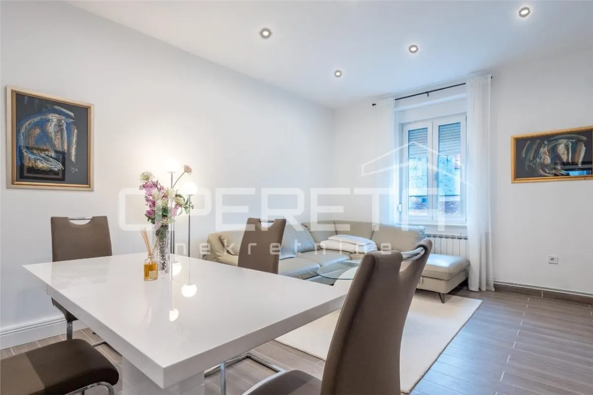 Appartement d'Une Chambre à Louer au Centre-Ville de Zagreb - foto 4