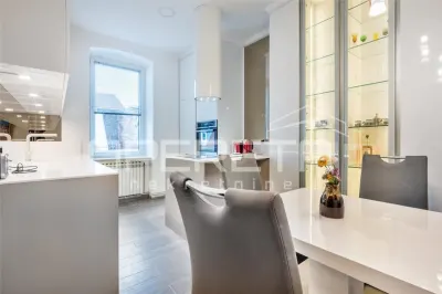 Appartement d'Une Chambre à Louer au Centre-Ville de Zagreb - foto 5