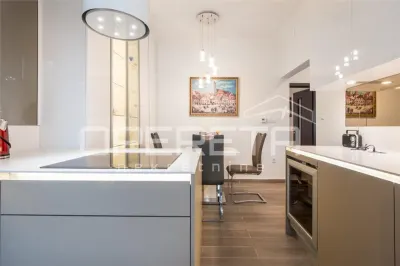 Appartement d'Une Chambre à Louer au Centre-Ville de Zagreb - foto 6