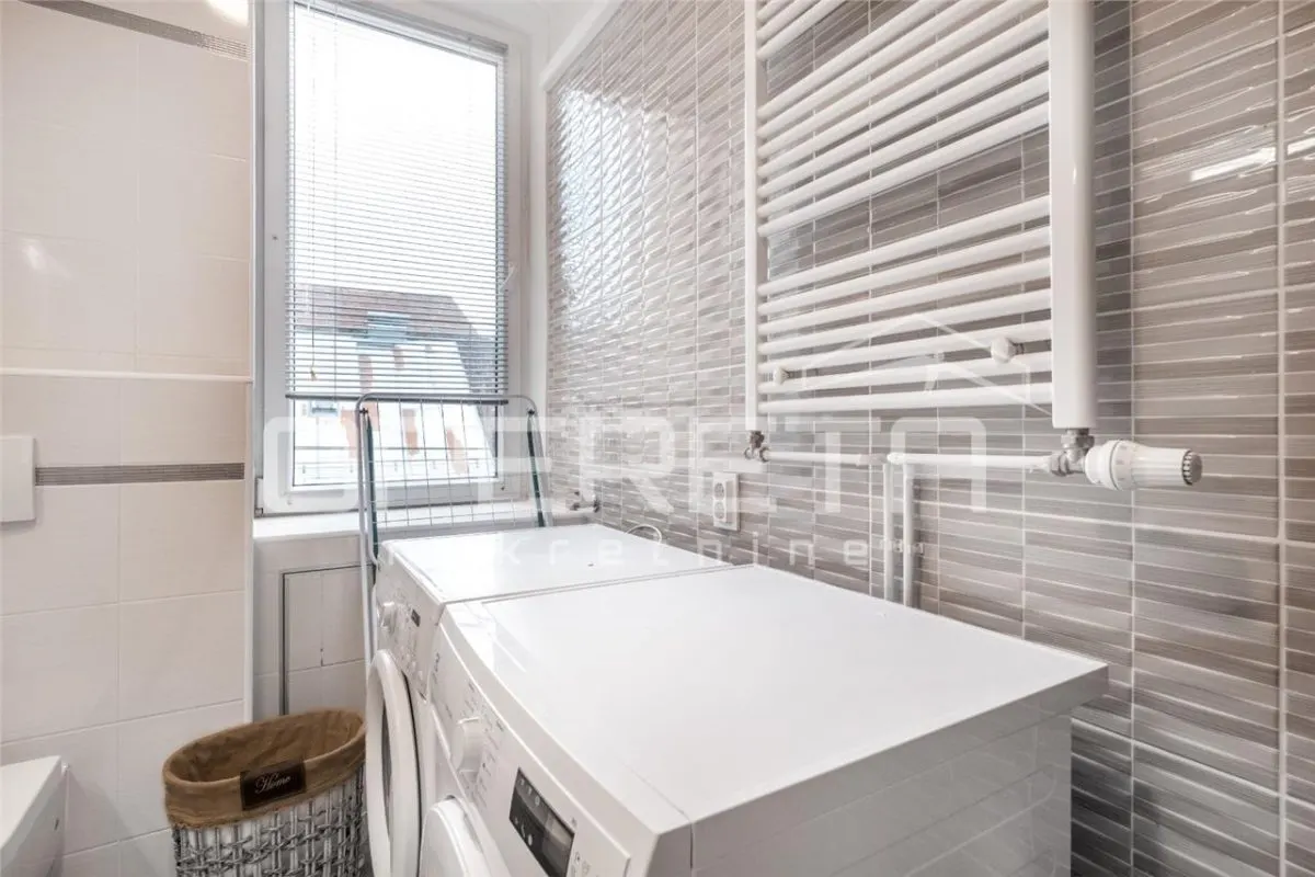 Appartement d'Une Chambre à Louer au Centre-Ville de Zagreb - foto 9