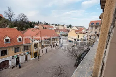 Appartement d'Une Chambre à Louer au Centre-Ville de Zagreb - foto 10