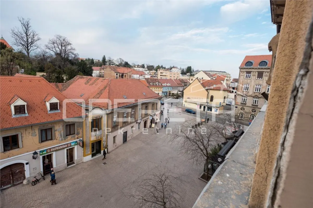 Appartement d'Une Chambre à Louer au Centre-Ville de Zagreb - foto 10