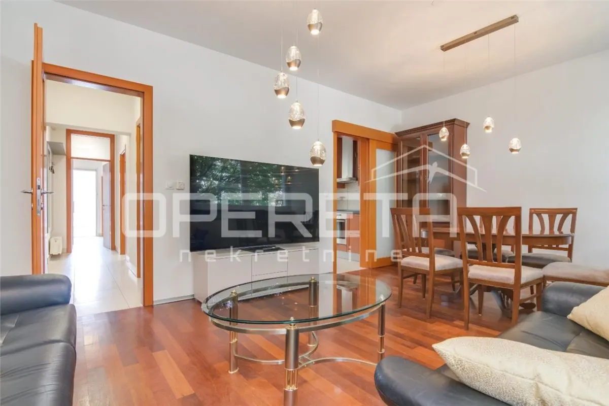 Appartement à Vendre en Croatie, Zagreb - foto 1