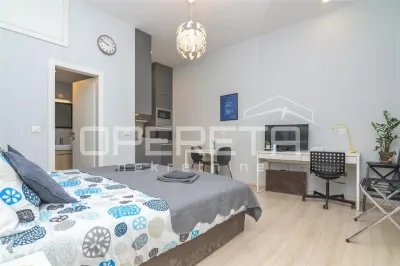 Appartement à Louer à Zagreb, Croatie - Centre Teslina - foto 2
