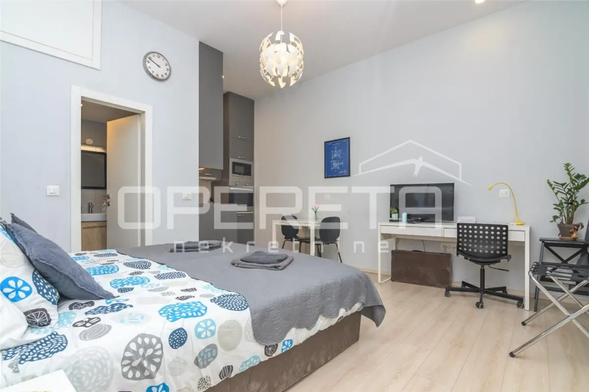 Appartement à Louer à Zagreb, Croatie - Centre Teslina - foto 2