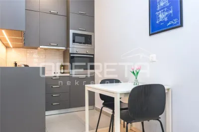 Appartement à Louer à Zagreb, Croatie - Centre Teslina - foto 15